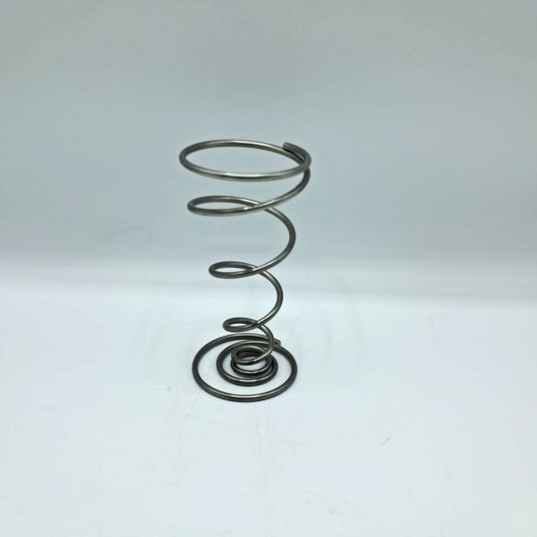 STRUTTURA A SPIRALE IN METALLO - CM 4,5