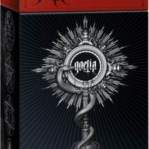 GOETIA TAROT - LO SCARABEO