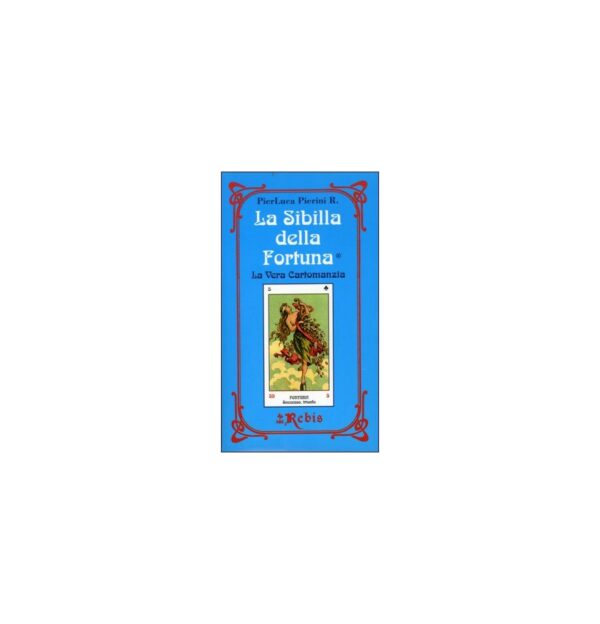 LA SIBILLA DELLA FORTUNA - REBIS