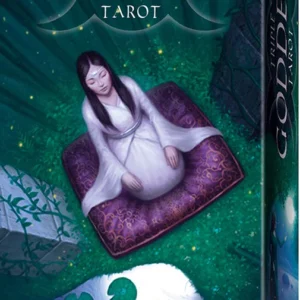 TRIPLE GODDESS TAROT - LO SCARABEO