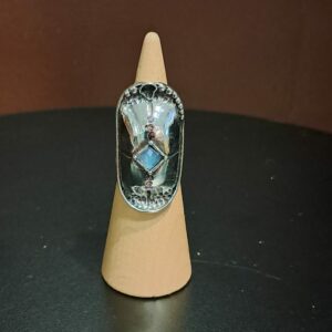ANELLO OVALE - CM 4