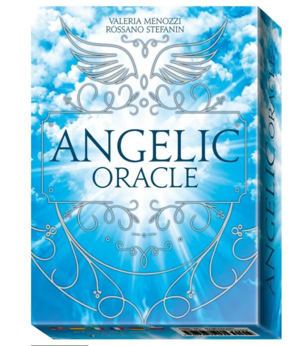ANGELIC ORACLE-LO SCARABEO