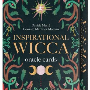INSPIRATION WICCA ORACLE-LO SCARABEO