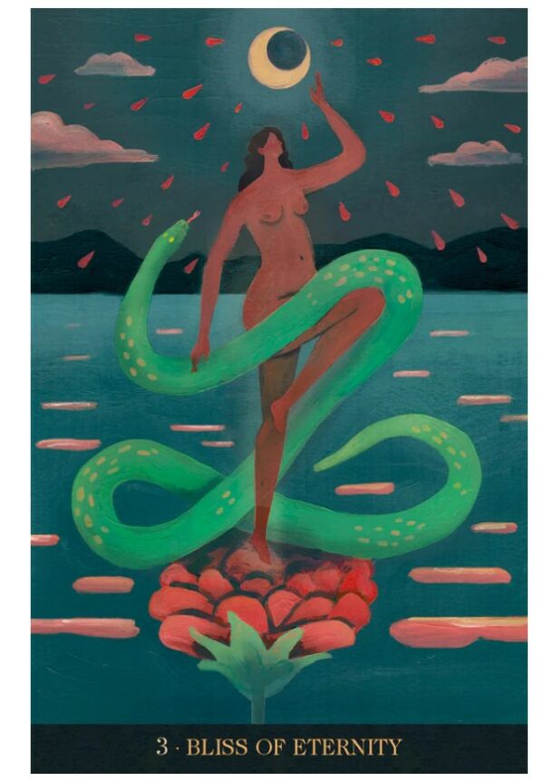 INSPIRATION WICCA ORACLE-LO SCARABEO - immagine 3