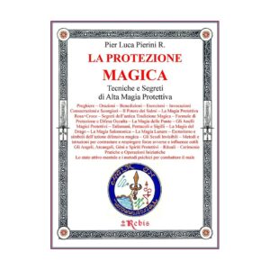 PROTEZIONE MAGICA-EDIZIONI REBIS